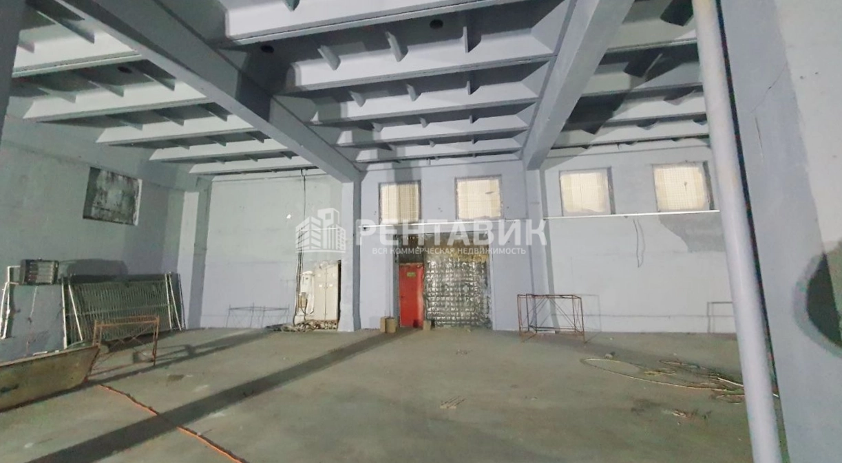 Здание целиком Леснорядский 18с7 площадью 3031.6 квадратных метров