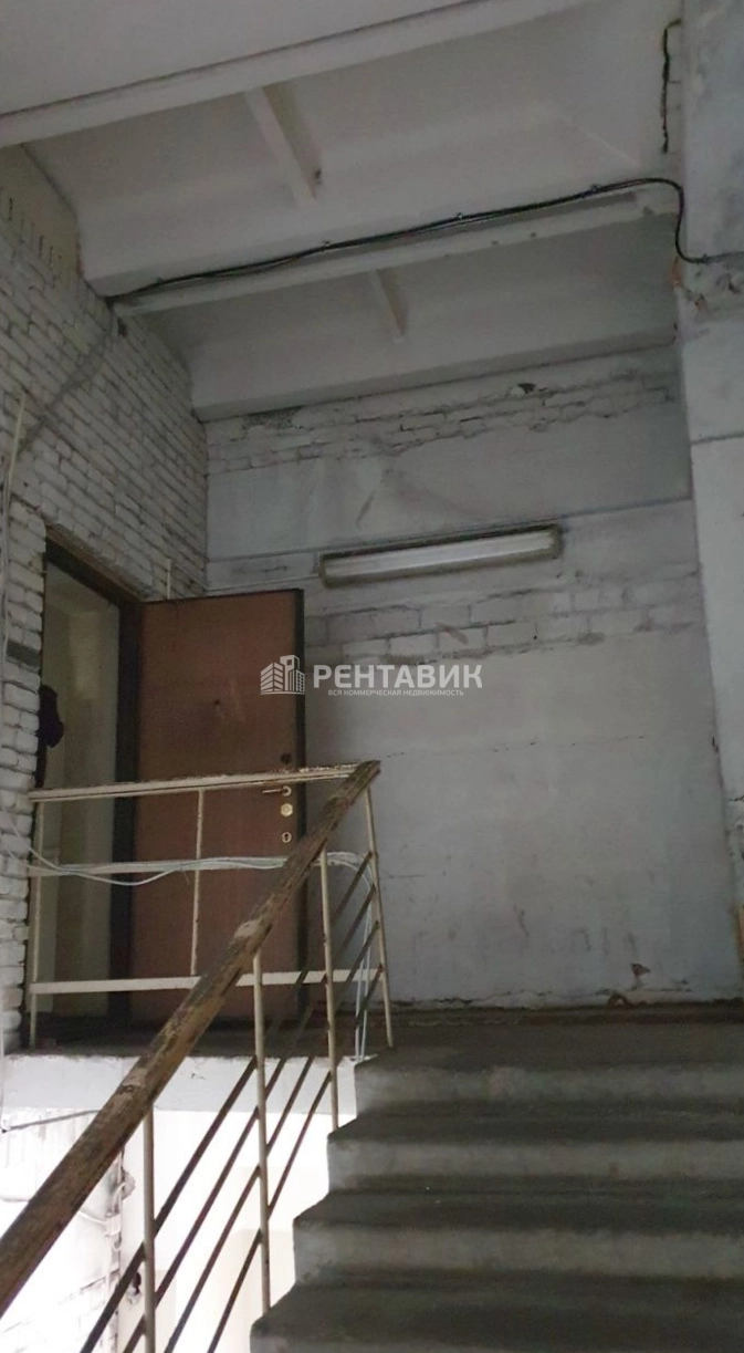 Здание целиком Леснорядский 18с7 площадью 3031.6 квадратных метров