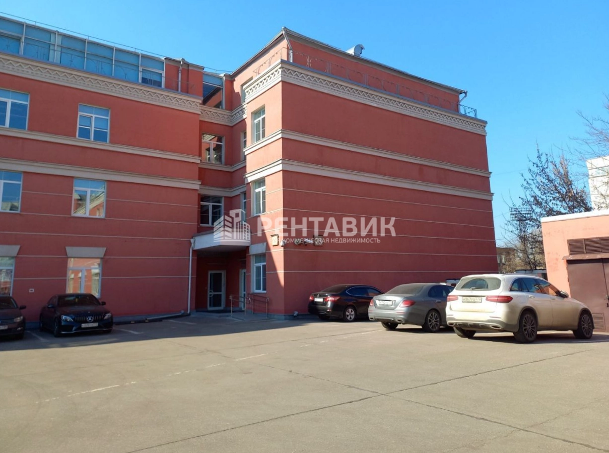 Здание Фактория, строение 22-23 по адресу г Москва, ул Вятская, д 27 стр 23