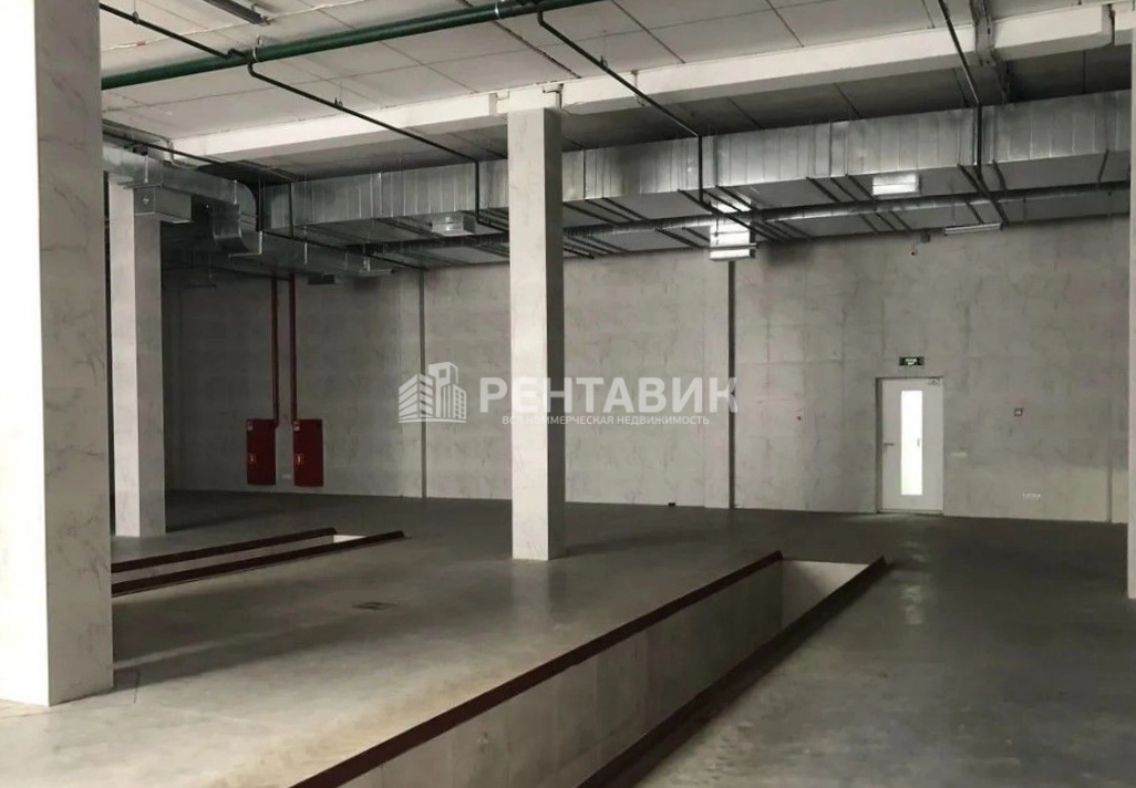 Помещение свободного назначения Грузовой терминал Руслан площадью 270 квадратных метров