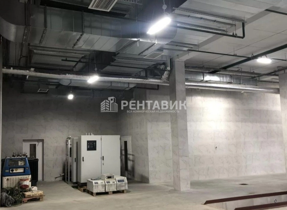 Помещение свободного назначения Грузовой терминал Руслан площадью 270 квадратных метров