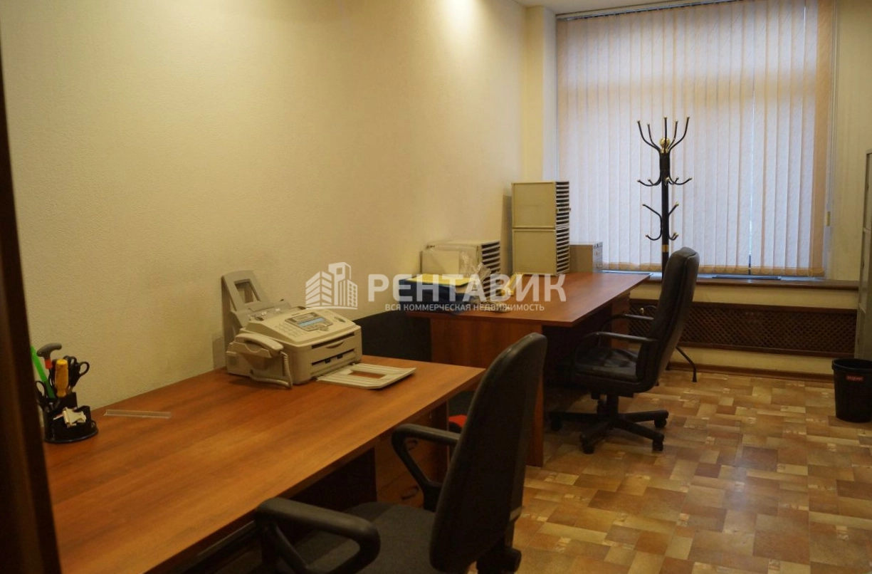Офис Молодогвардейская, 2к1 площадью 292.2 квадратных метров