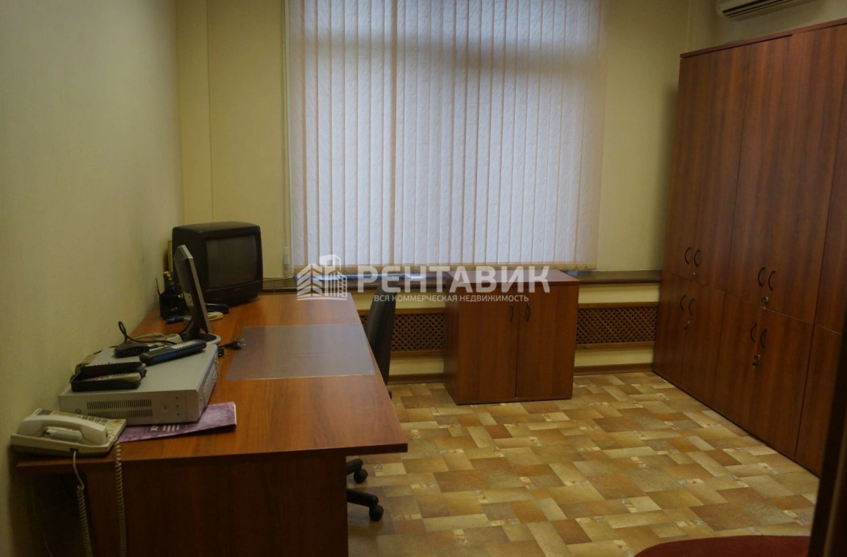 Офис Молодогвардейская, 2к1 площадью 292.2 квадратных метров