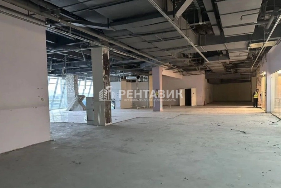 Помещение свободного назначения Балканская, 5 В площадью 1200 квадратных метров