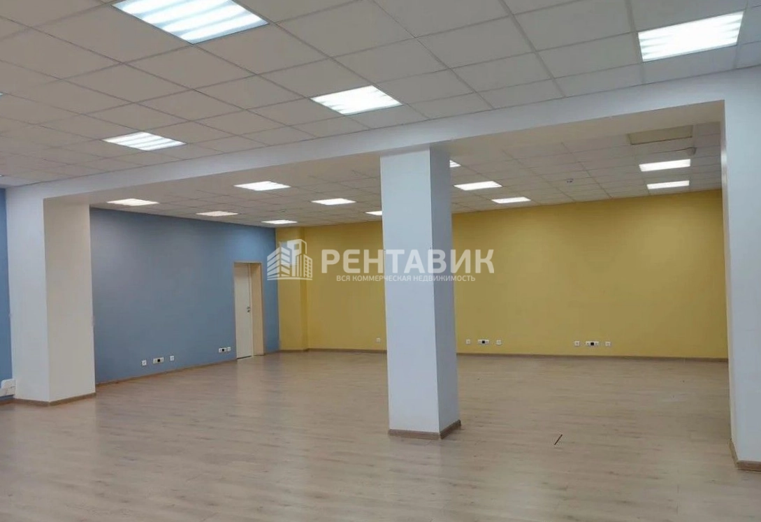 Помещение свободного назначения Ивана Фомина 6 площадью 620 квадратных метров