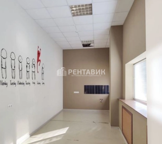 Помещение свободного назначения Ивана Фомина 6 площадью 620 квадратных метров