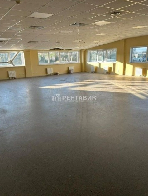 Производство Заневка, Заневский Пост, 4Б с1 площадью 1566.5 квадратных метров