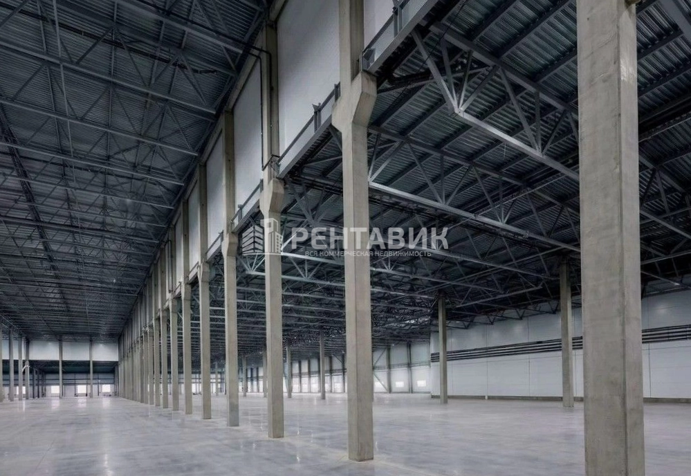 Склад Предпортовая, 3 площадью 6880 квадратных метров