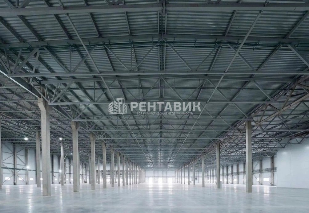 Склад Предпортовая, 3 площадью 4850 квадратных метров