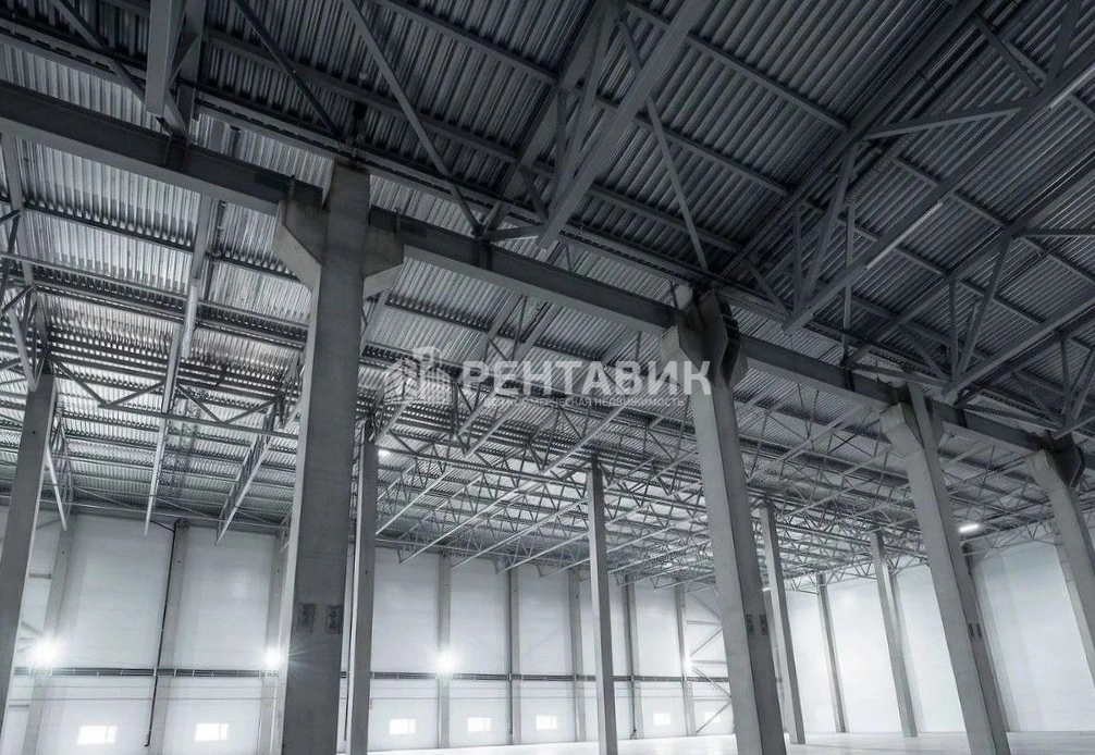 Склад Предпортовая, 3 площадью 4850 квадратных метров