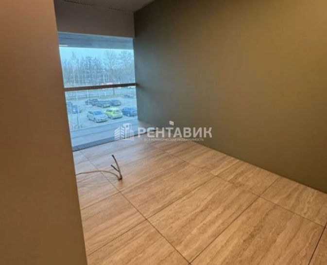 Офис Новая Аура площадью 495 квадратных метров