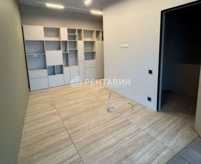 Офис Новая Аура площадью 495 квадратных метров