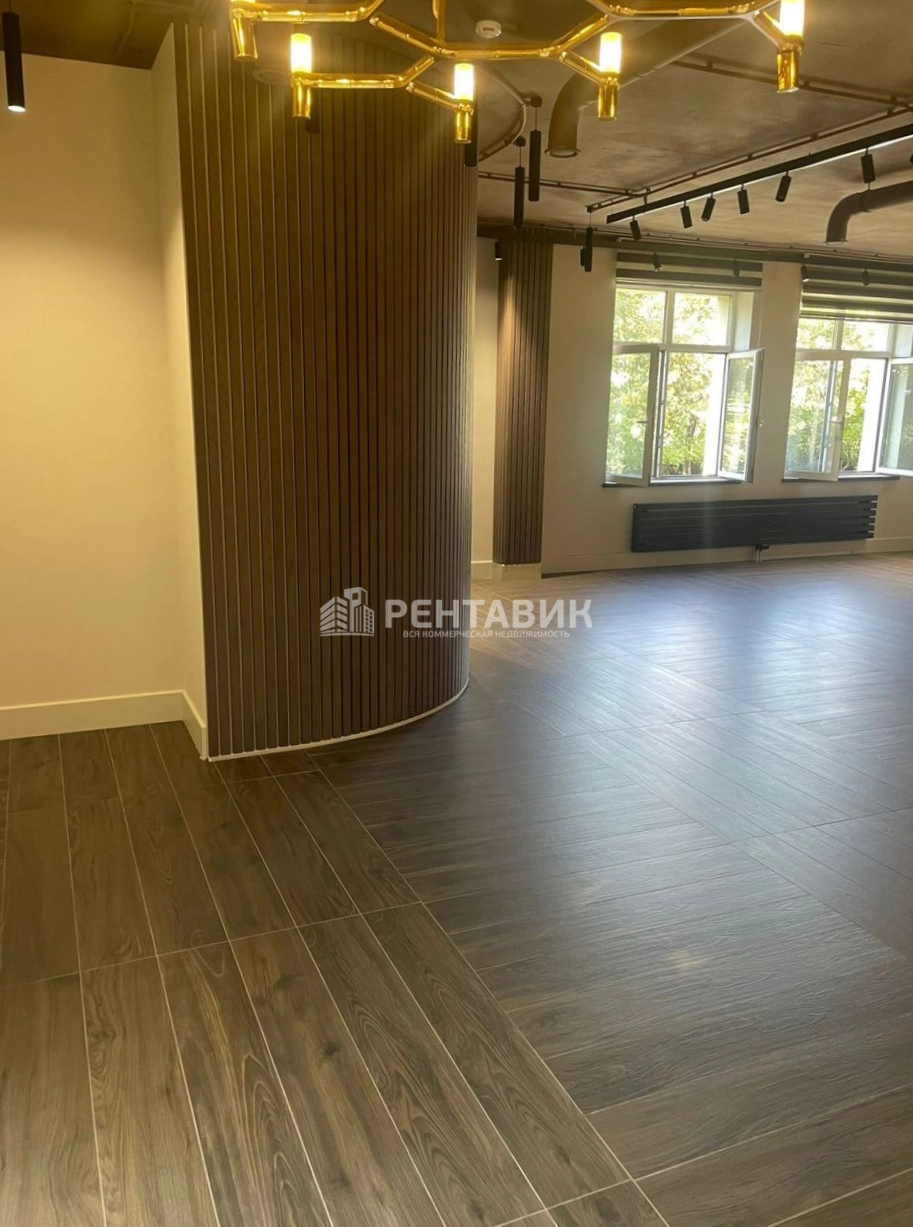 Офис Троицкая 5 площадью 624 квадратных метров
