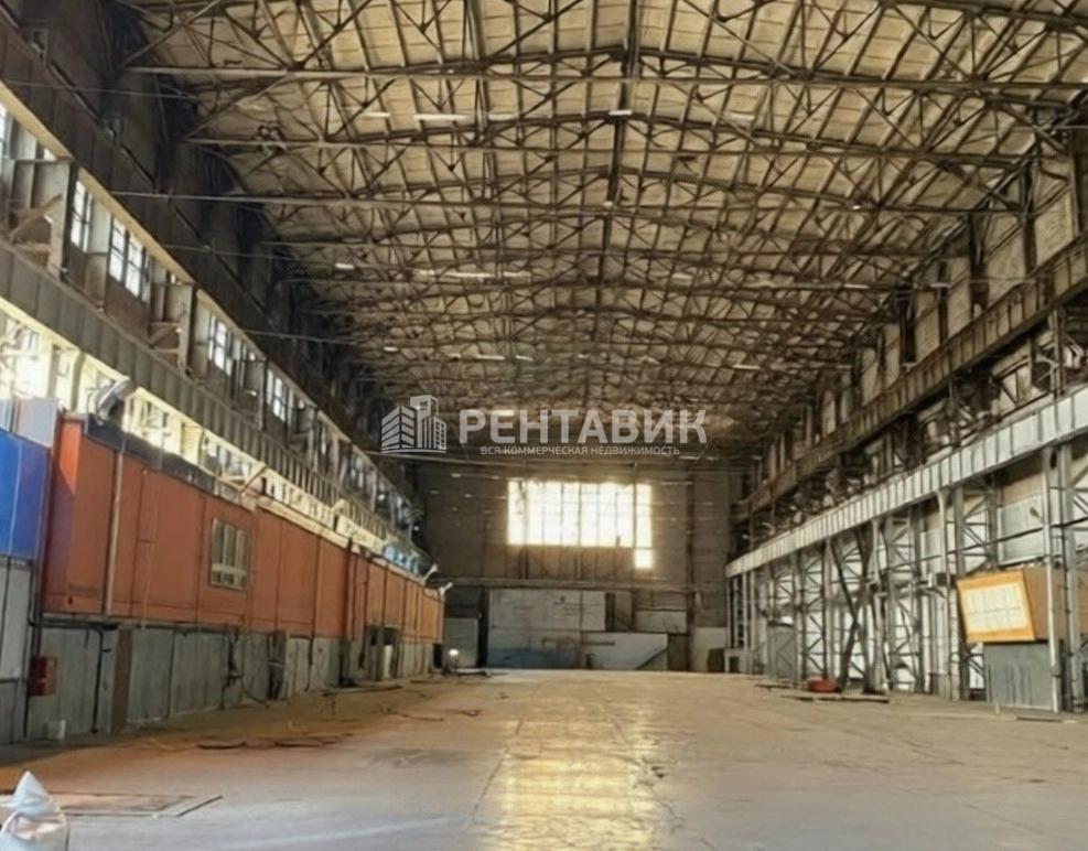 Производство Колпино, Финляндская, 13 площадью 7000 квадратных метров