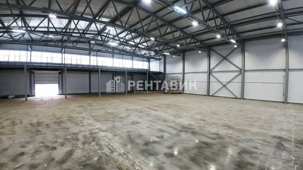 Производство Колтушское городское поселение, Старая-Разметелево, участок 2673 площадью 1650 квадратных метров