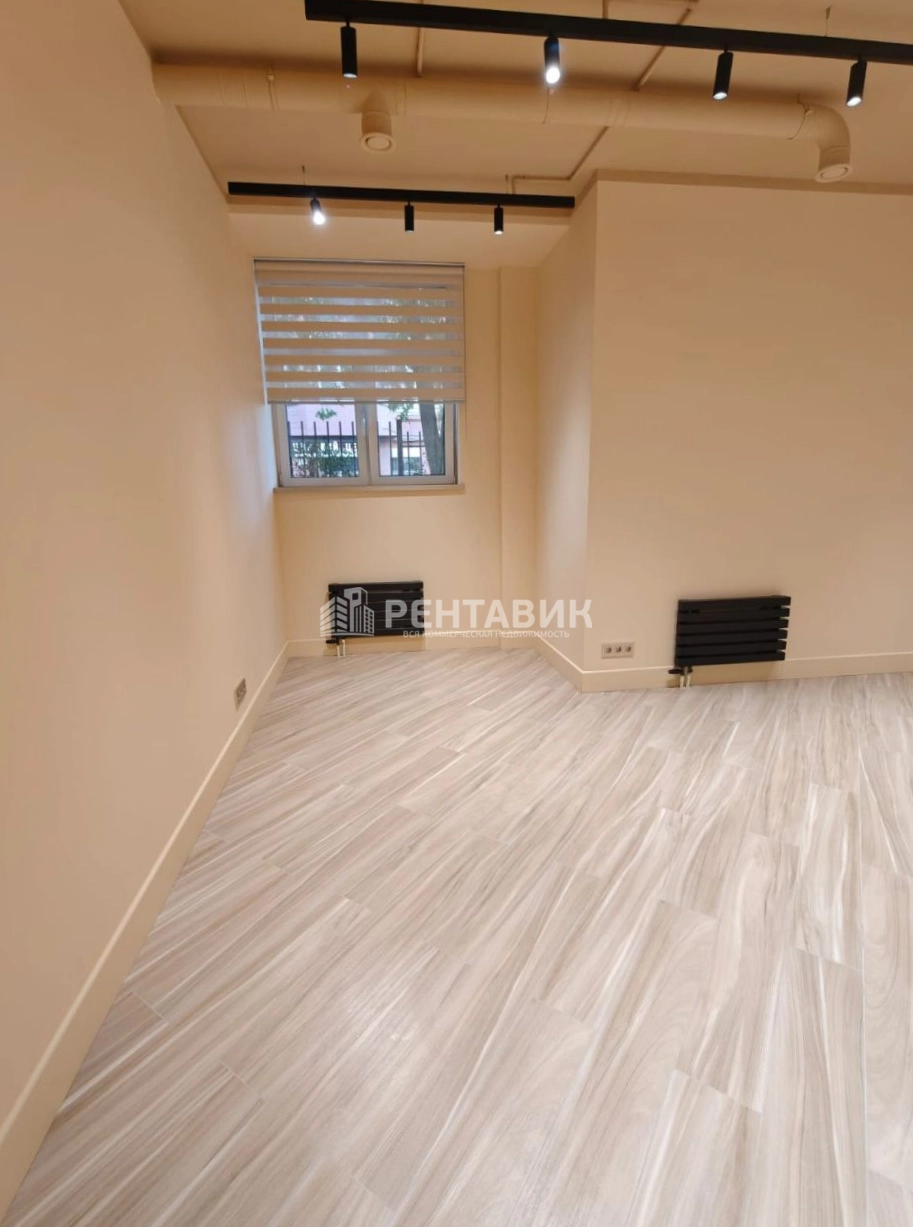 Офис Троицкая 5 площадью 253 квадратных метров