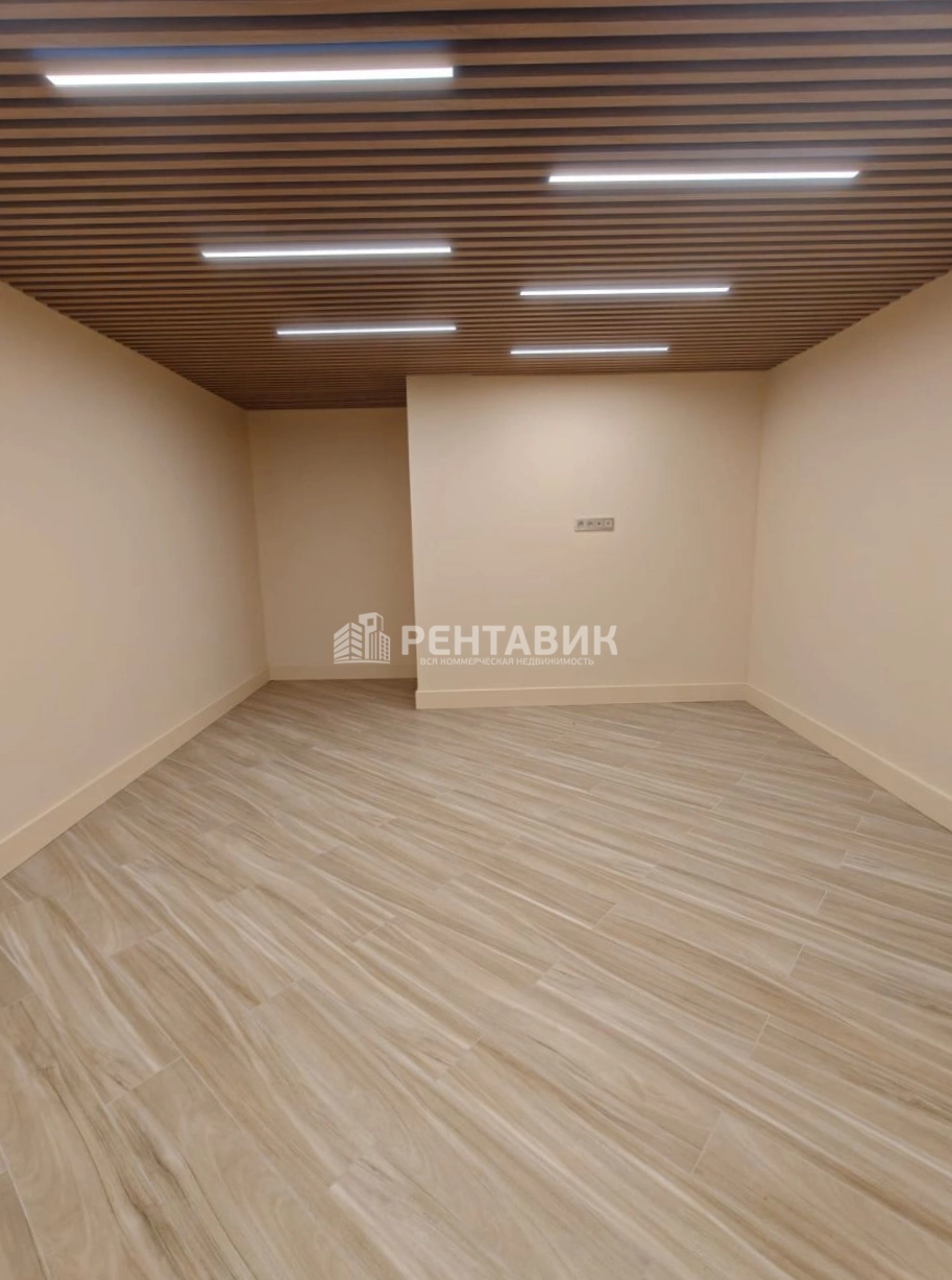 Офис Троицкая 5 площадью 253 квадратных метров