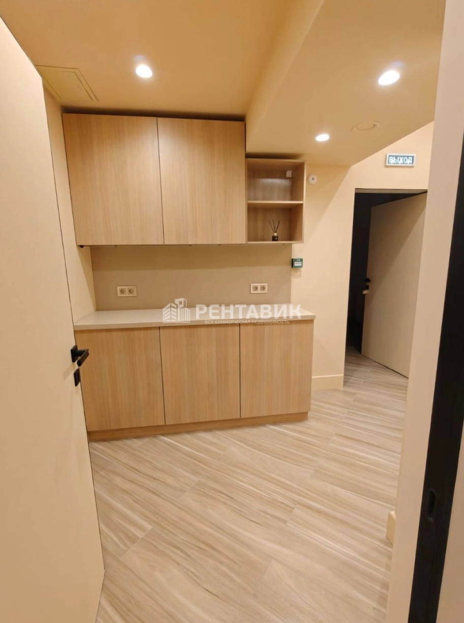 Офис Троицкая 5 площадью 253 квадратных метров