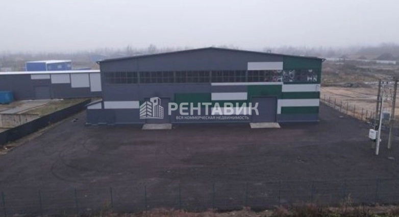 Здание Колтушское городское поселение, Старая-Разметелево, участок 2673 по адресу Ленинградская обл, Всеволожский р-н, деревня Разметелево, ул Строителей, зд 5Б