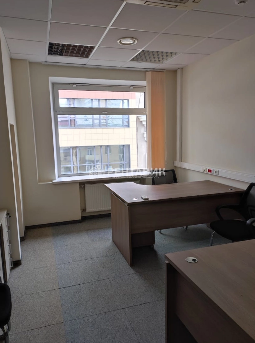 Офис Большая Татарская, 42 площадью 350.7 квадратных метров