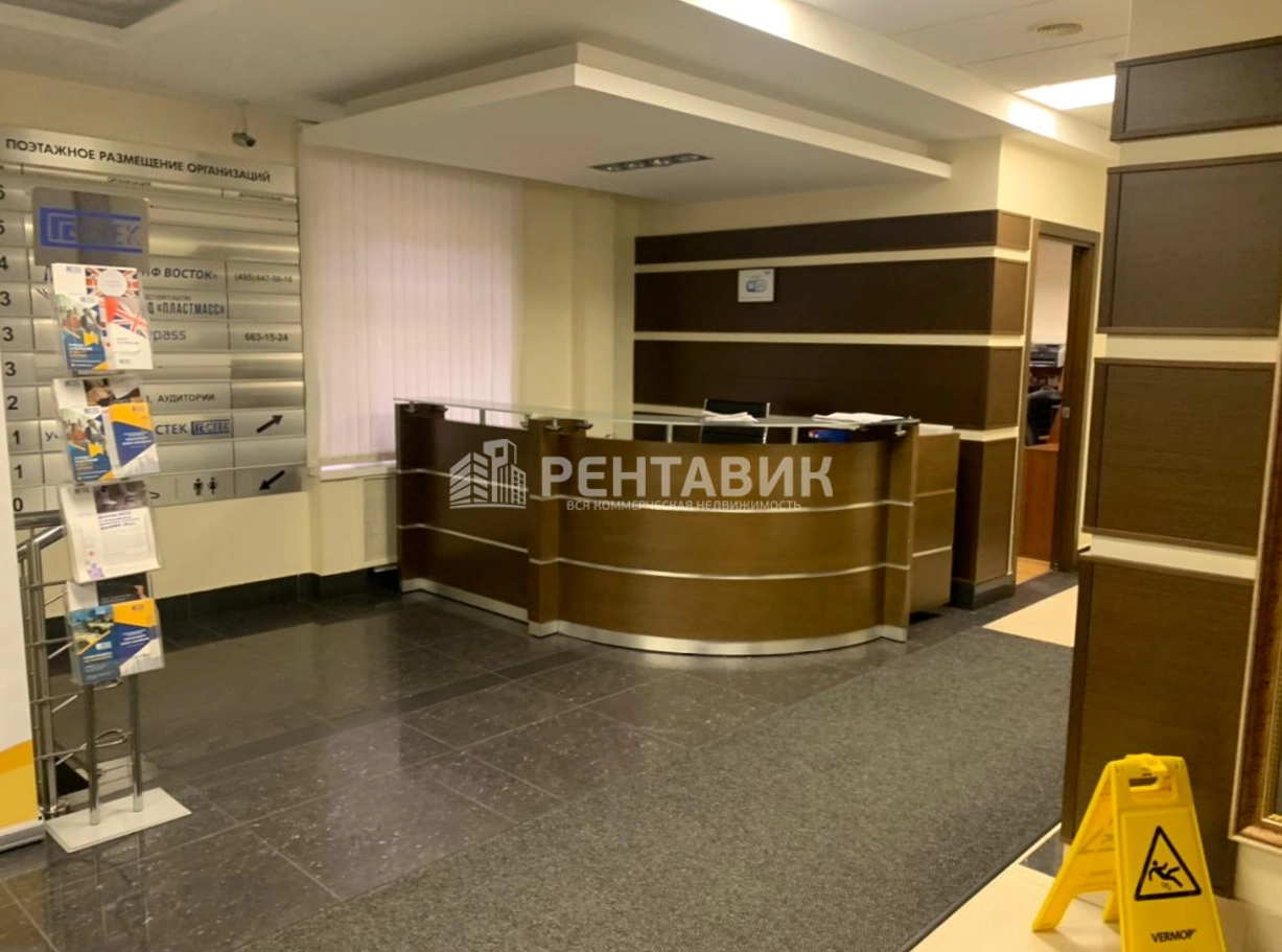 Здание Большая Татарская, 42 по адресу г Москва, ул Большая Татарская, д 42