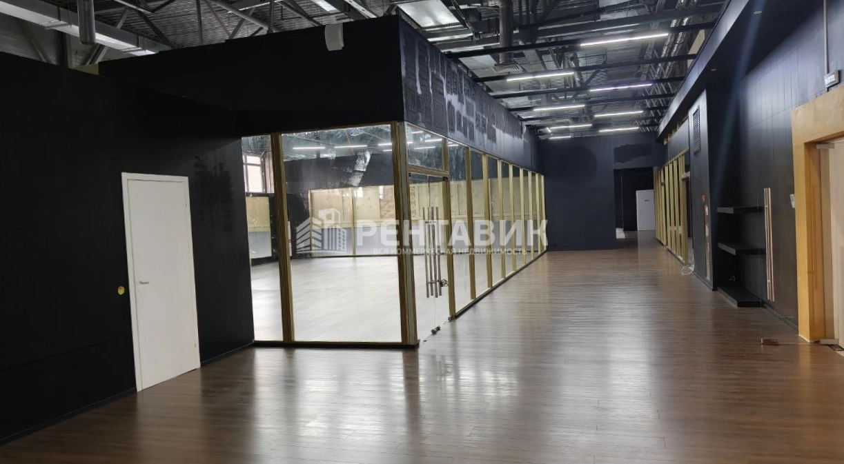 Помещение свободного назначения Модный Променад площадью 867.8 квадратных метров
