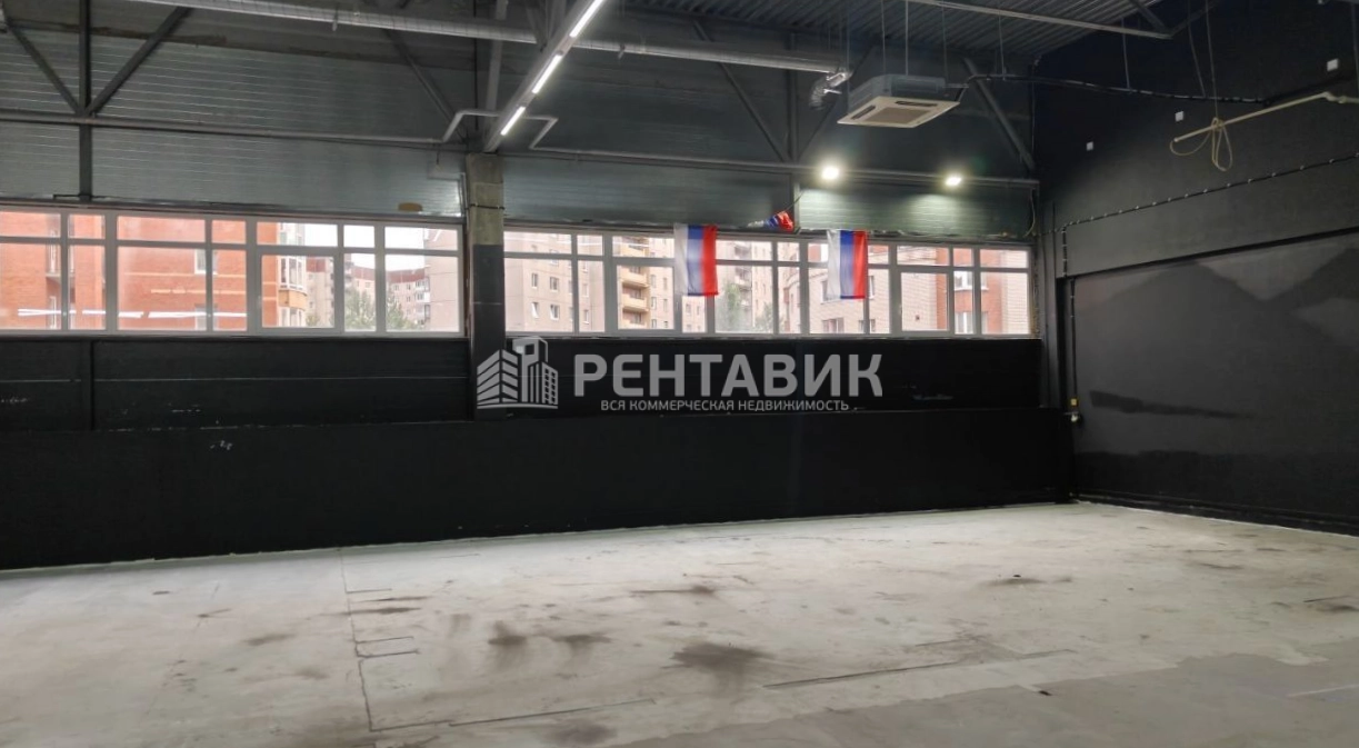 Помещение свободного назначения Модный Променад площадью 867.8 квадратных метров