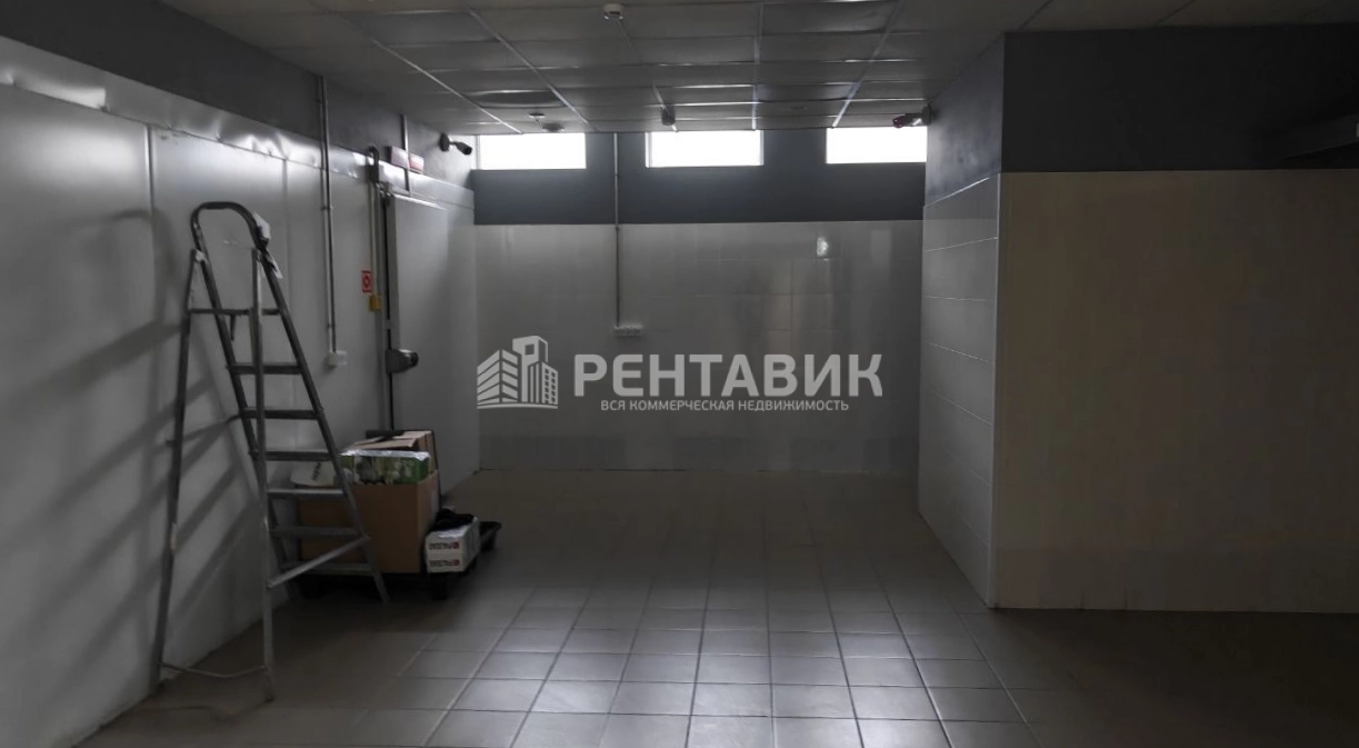 Производство Модный Променад площадью 1590 квадратных метров