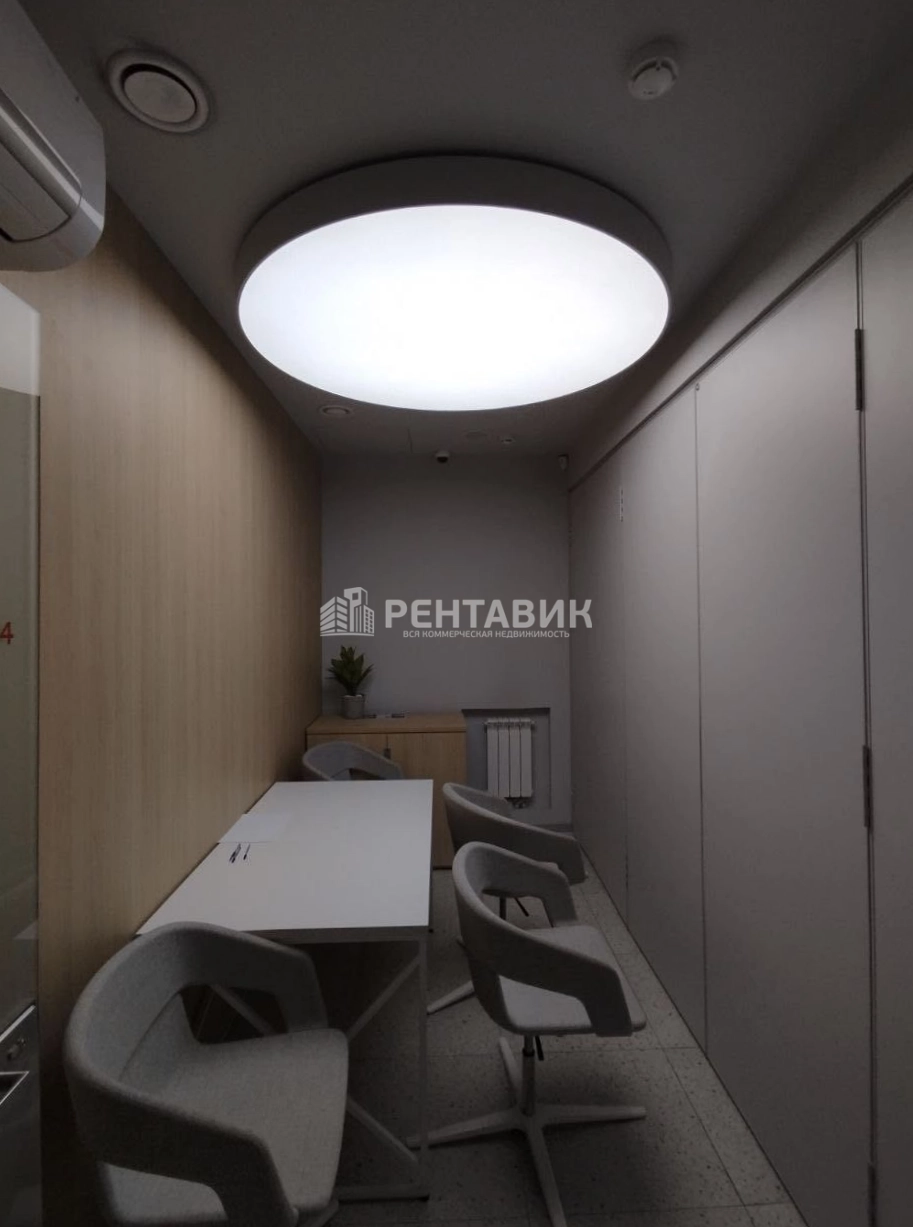 Помещение свободного назначения Московский, 94 площадью 303.8 квадратных метров