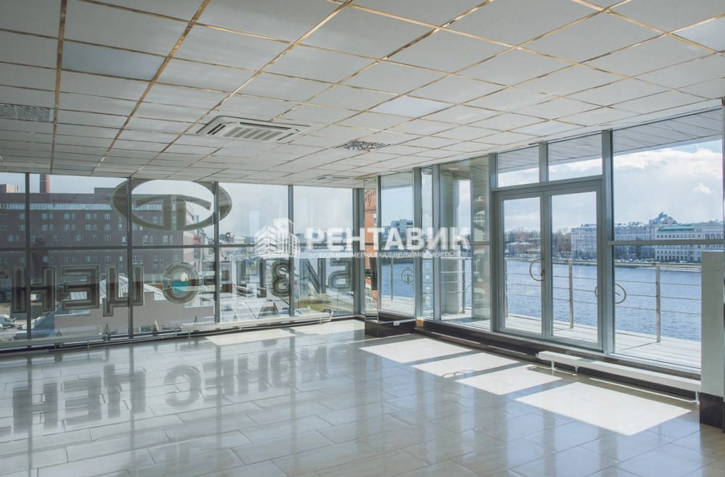 Офис Gregory's Palace / Грегорис Палас площадью 2845 квадратных метров