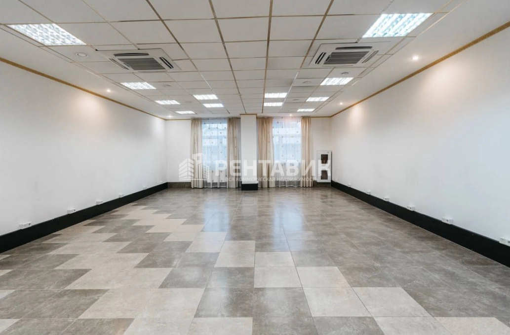 Офис Gregory's Palace / Грегорис Палас площадью 95 квадратных метров