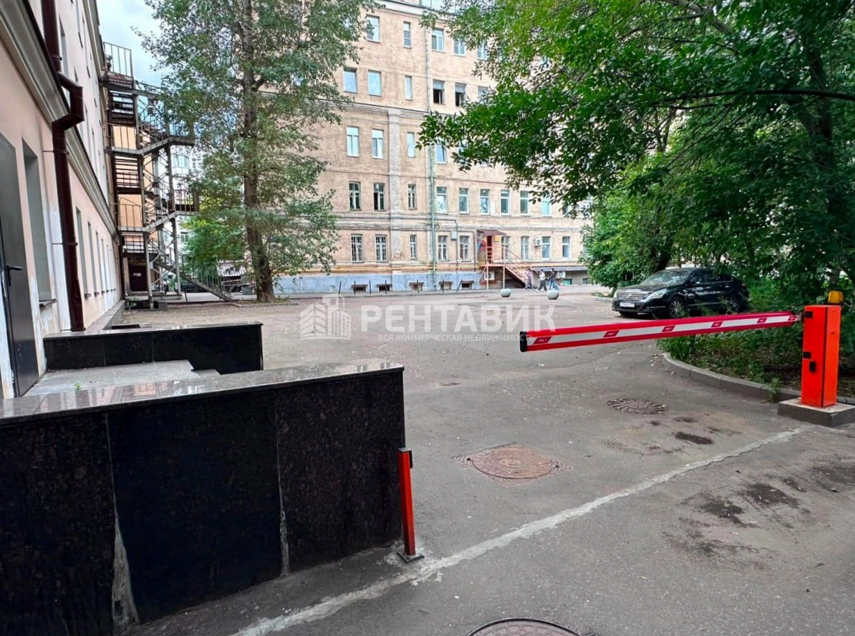 Здание Оружейный, 15с1 по адресу г Москва, Оружейный пер, д 15 стр 1