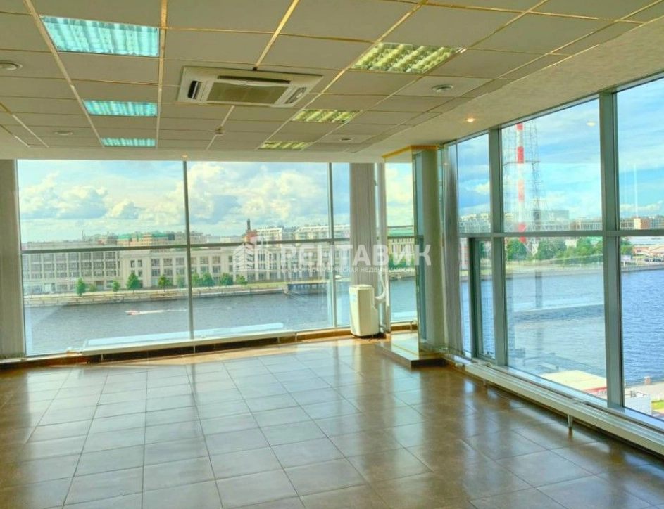 Офис Gregory's Palace / Грегорис Палас площадью 91 квадратных метров