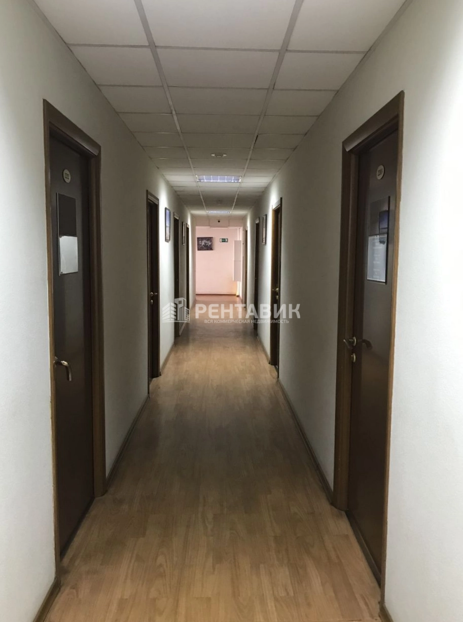 Здание целиком 1-я Магистральная, 11-2 площадью 3214.8 квадратных метров
