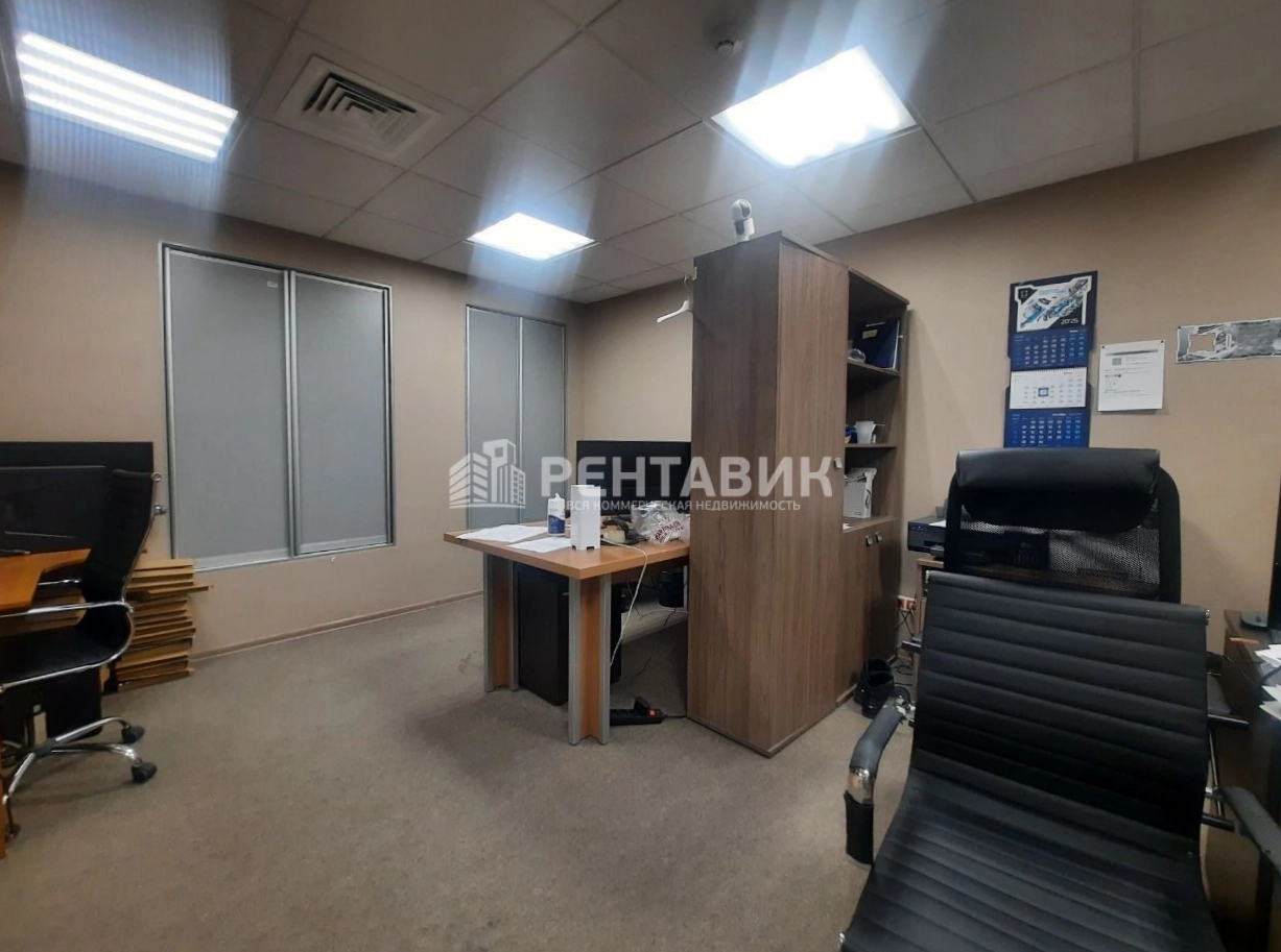 Офис Романов, 5 площадью 390.6 квадратных метров