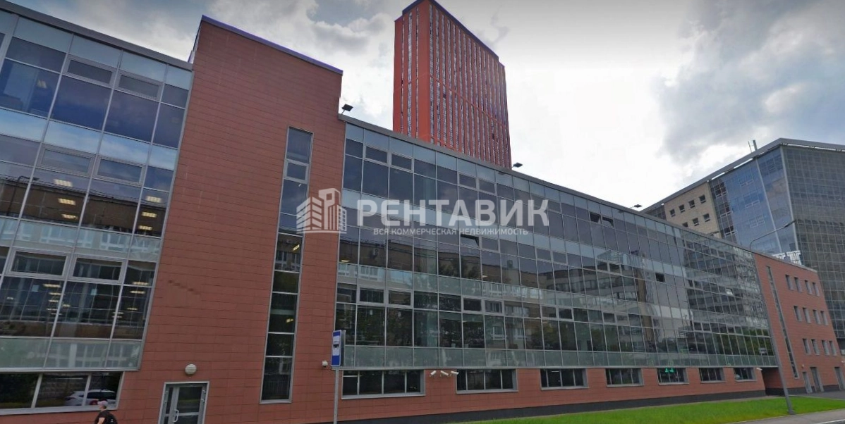 Здание Технопарк Горизонт по адресу г Москва, ул Складочная, д 3 стр 1