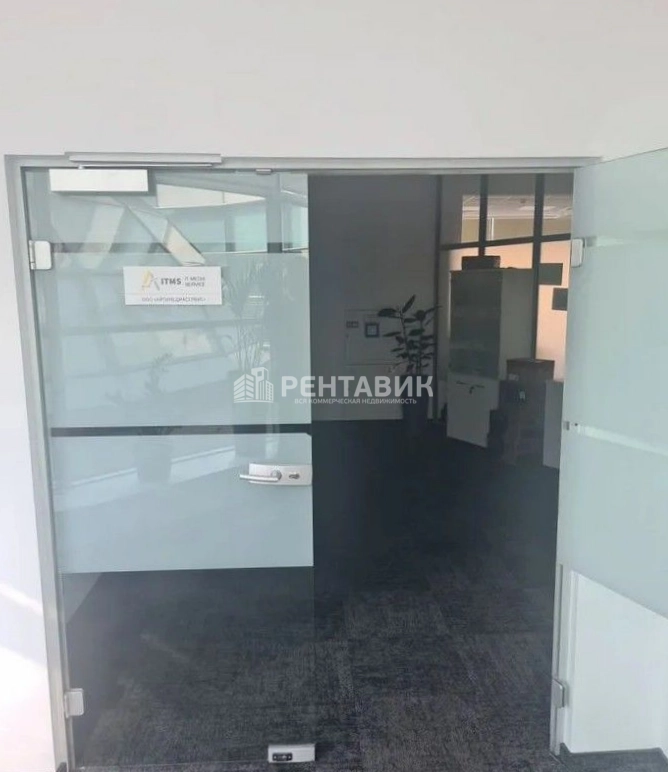 Офис ТДК Тульский площадью 827 квадратных метров