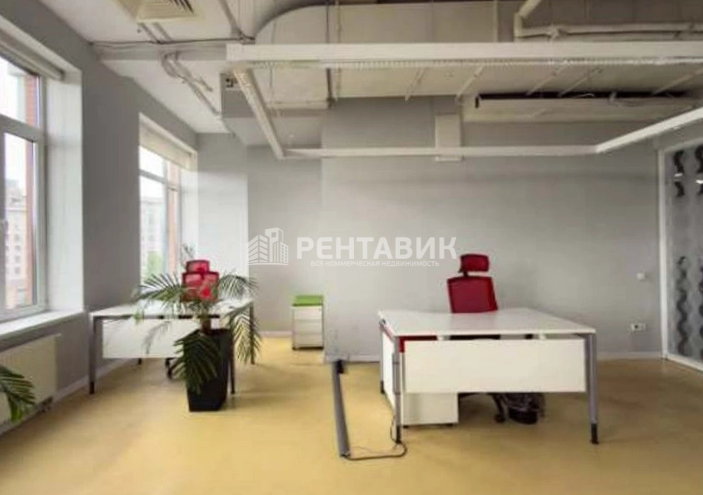 Офис ПетроКонгресс площадью 95 квадратных метров