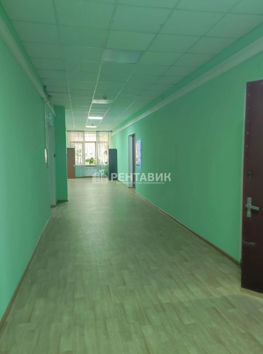 Здание целиком Заречная 9 площадью 4575.8 квадратных метров