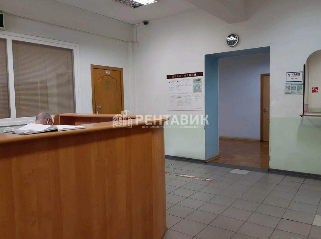 Здание целиком Заречная 9 площадью 4575.8 квадратных метров