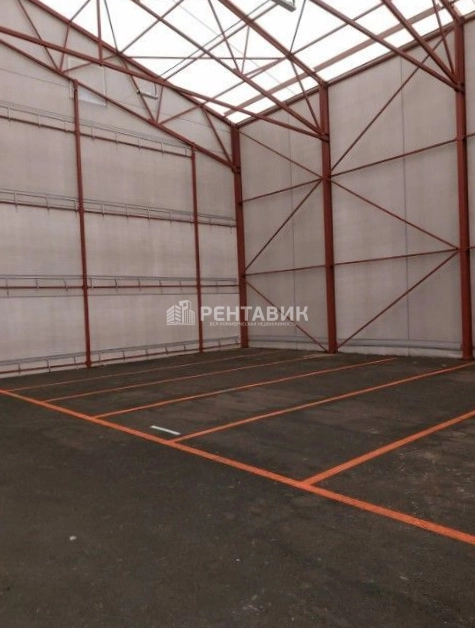 Склад Шушары, Ленина, 37 площадью 2880 квадратных метров