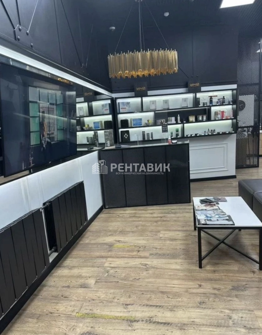 Помещение свободного назначения Шуваловские высоты площадью 325 квадратных метров