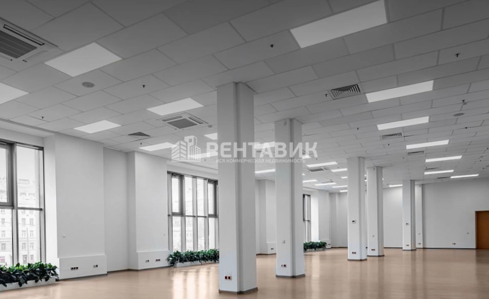 Офис Сенатор на Московском 60-129 площадью 989 квадратных метров