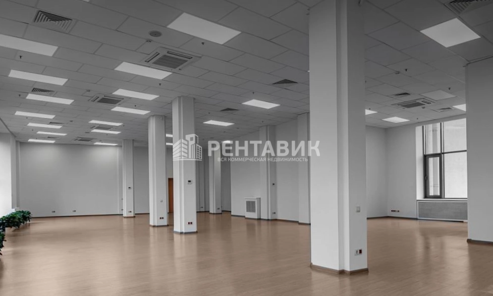 Офис Сенатор на Московском 60-129 площадью 989 квадратных метров