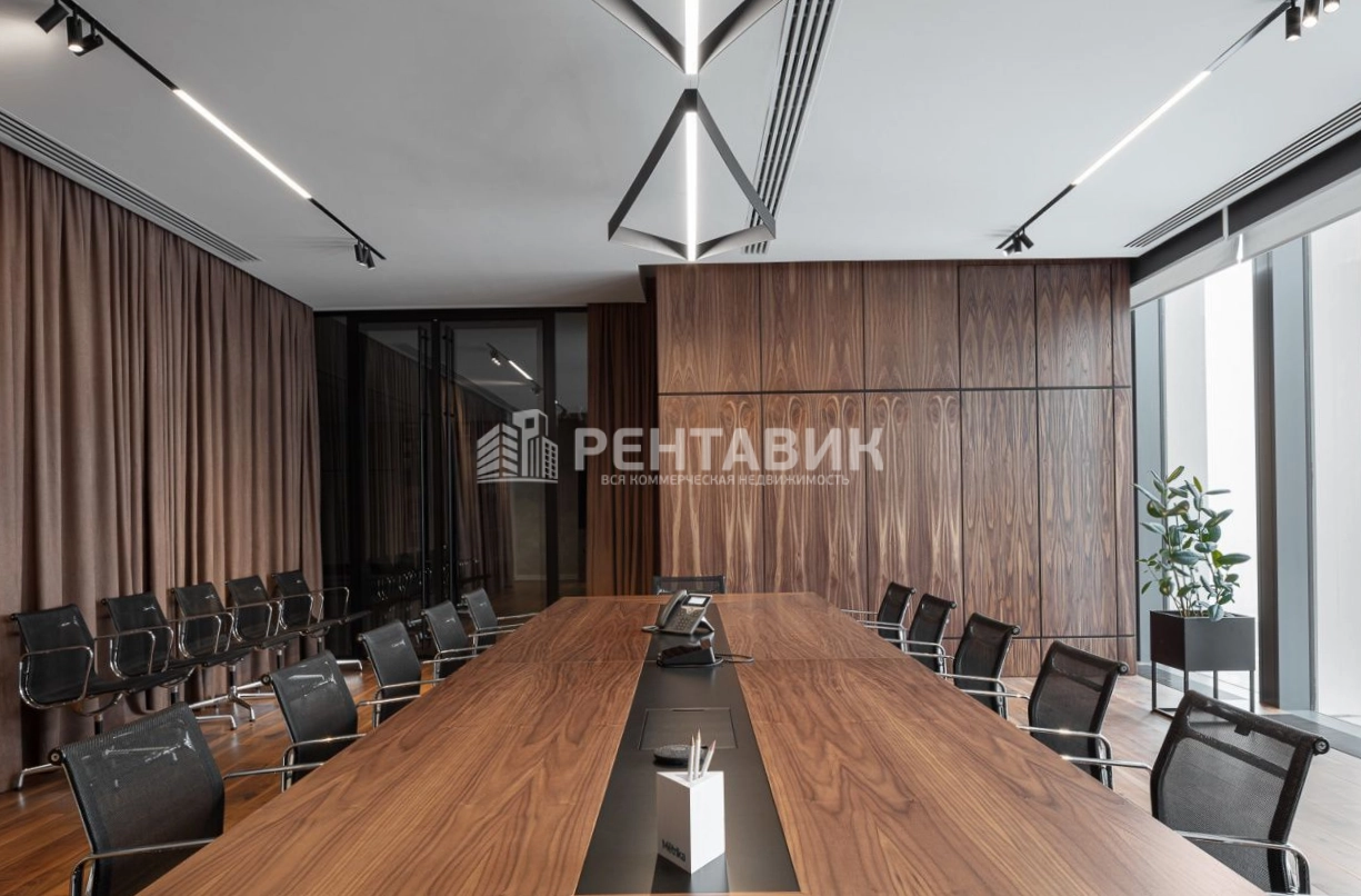 Офис Neva Towers / Нева Тауэрс площадью 2026.9 квадратных метров