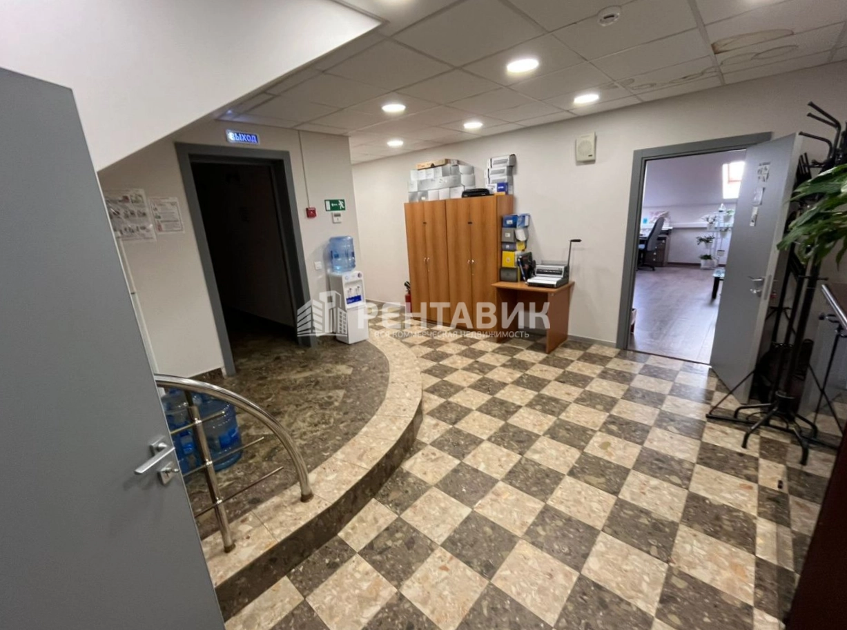 Здание целиком Покровский, 6-20с2 площадью 1312 квадратных метров