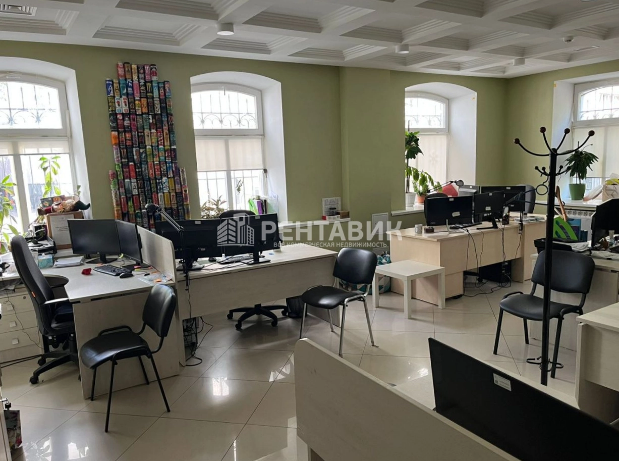 Здание целиком Покровский, 6-20с2 площадью 1312 квадратных метров
