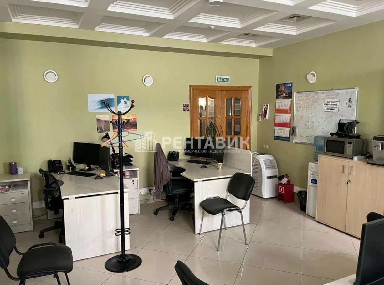 Здание целиком Покровский, 6-20с2 площадью 1312 квадратных метров