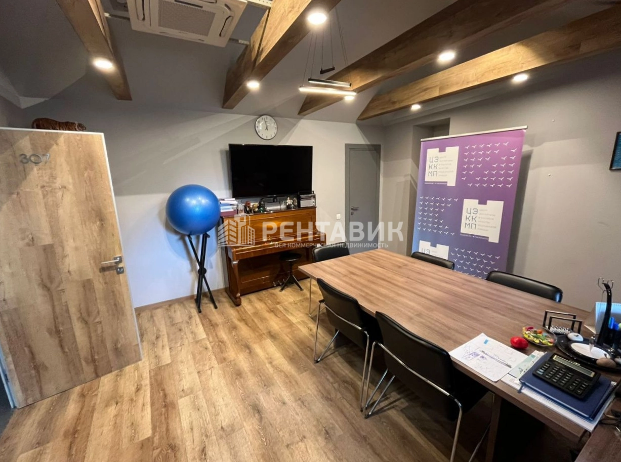 Здание целиком Покровский, 6-20с2 площадью 1312 квадратных метров