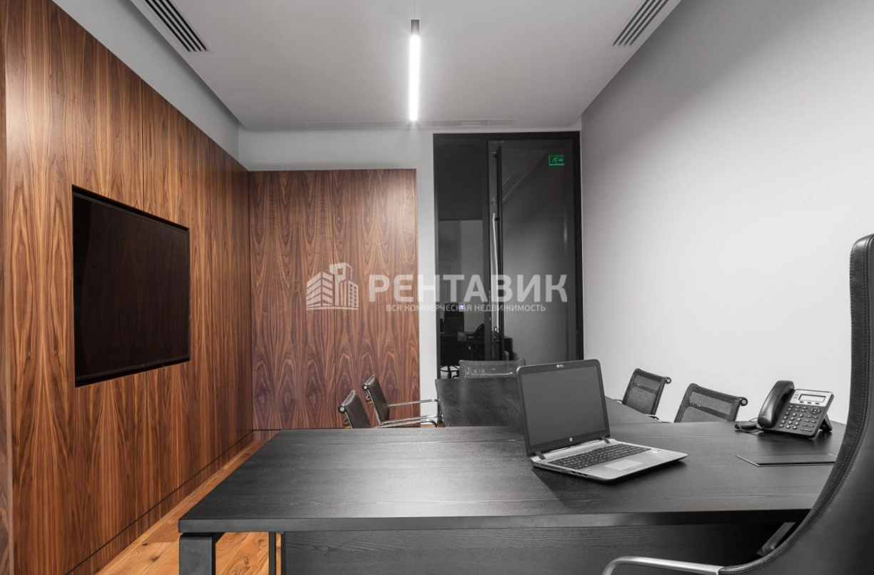 Офис Neva Towers / Нева Тауэрс площадью 749 квадратных метров